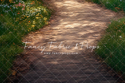 Summer Valley Hiking Trail - Mat Floor