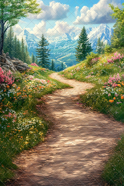 Summer Valley Hiking Trail - With Sweep Option