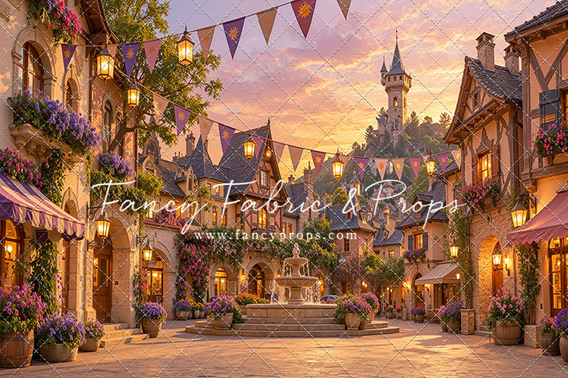 Sun Crest Village Square - With Sweep Option