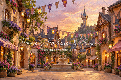 Sun Crest Village Square - With Sweep Option