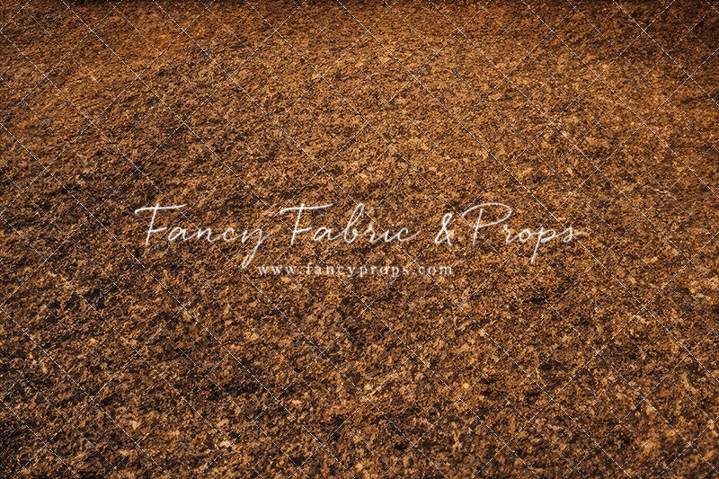 Sunflower Valley Dirt Path - Mat Floor