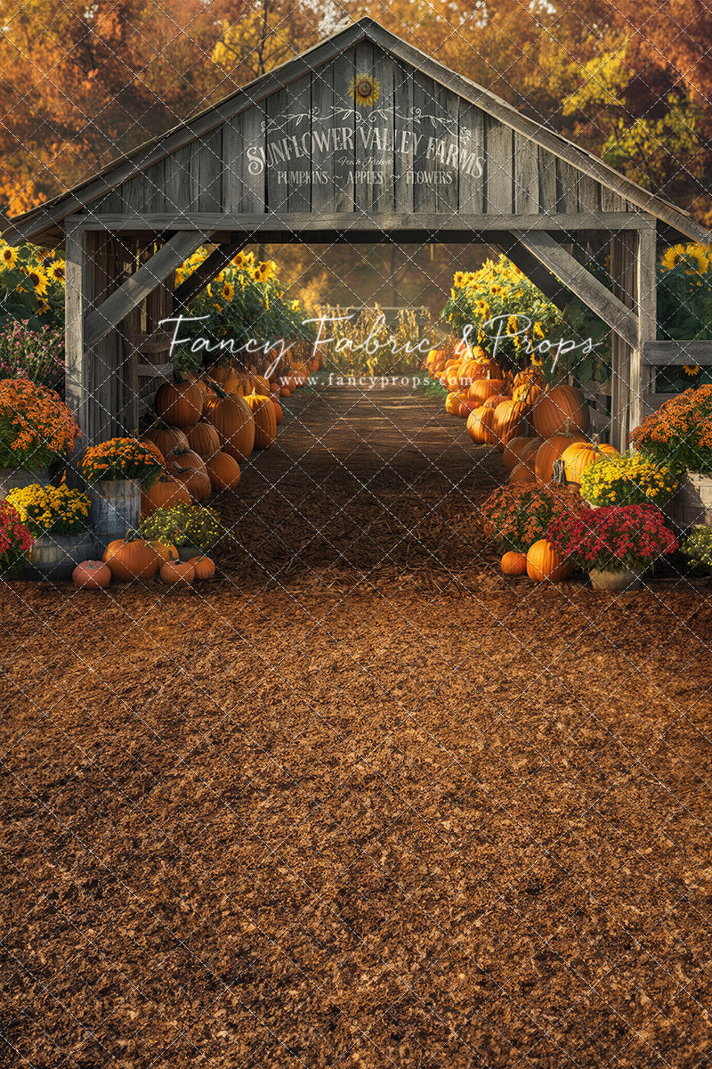 Sunflower Valley Farms - With Sweep Option