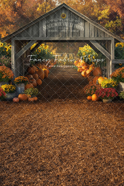 Sunflower Valley Farms - With Sweep Option
