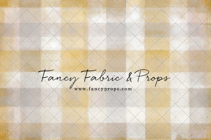 Sunlit Plaid - With Sweep Option