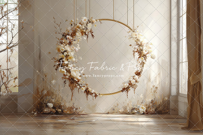 Sunlit Serenity - With Sweep Option