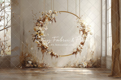 Sunlit Serenity - With Sweep Option