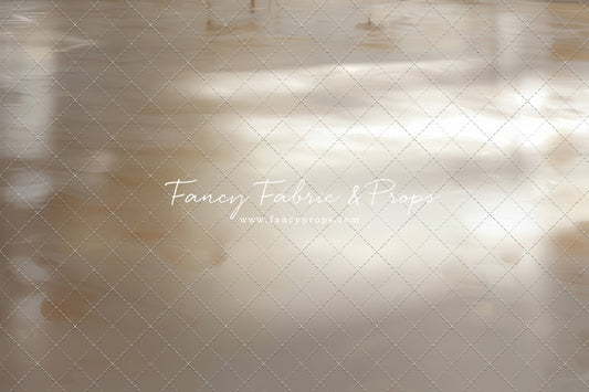 Sunlit Serenity - Floor