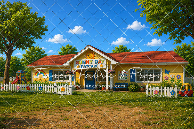Sunny Day Center - With Sweep Option