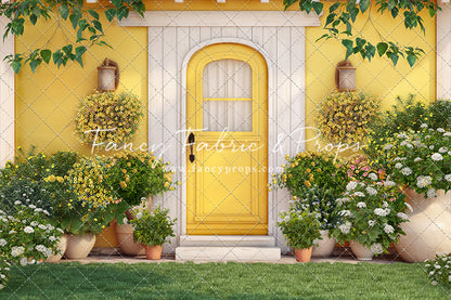 Sunny Spring Welcome 2pc Set