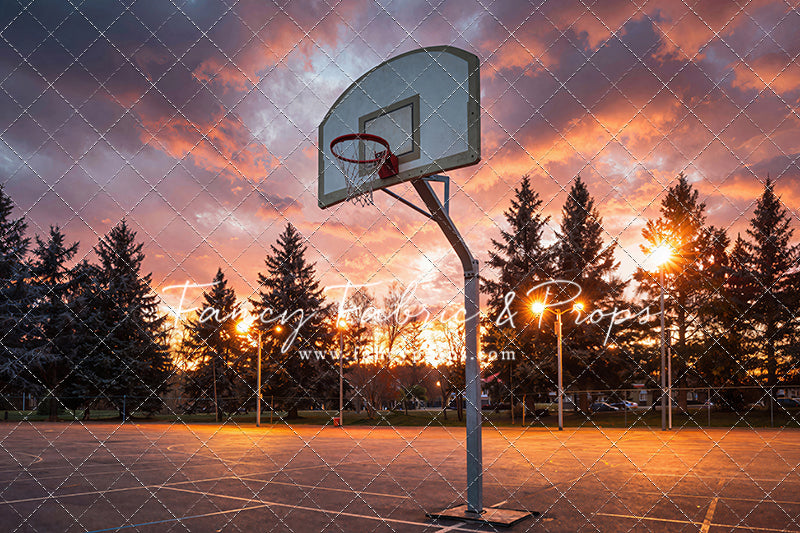 Sunset Court - With Sweep Option
