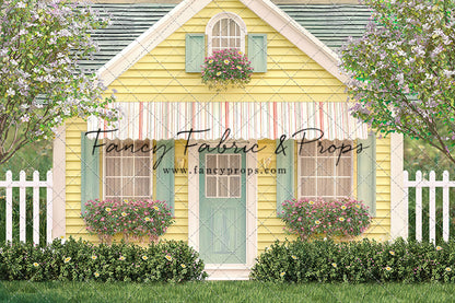 Sunshine Cottage - With Sweep Option