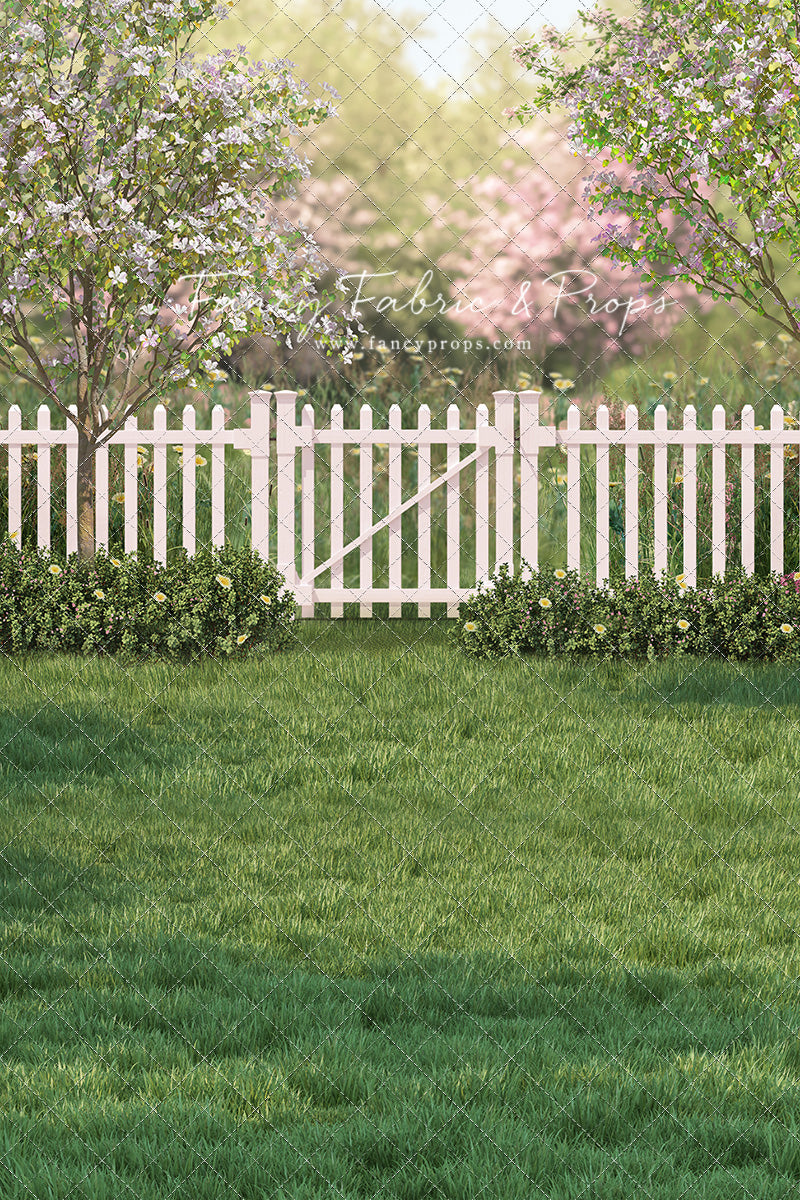 Sunshine Cottage Gate - With Sweep Option
