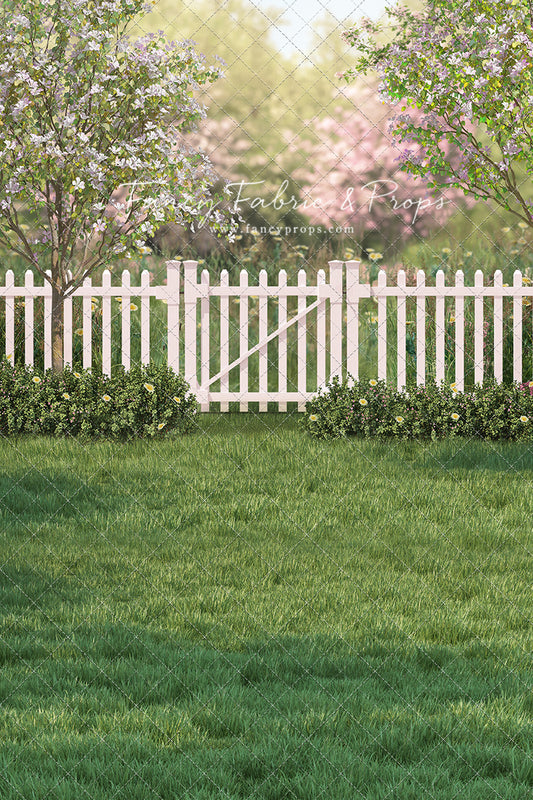 Sunshine Cottage Gate - With Sweep Option