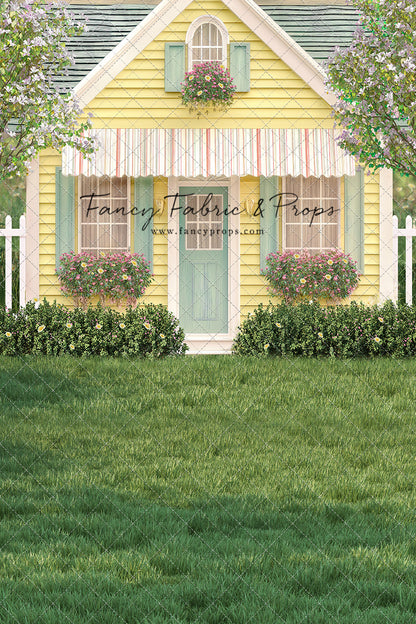 Sunshine Cottage - With Sweep Option