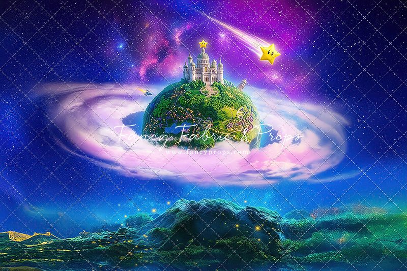 Super Galaxy - With Sweep Option