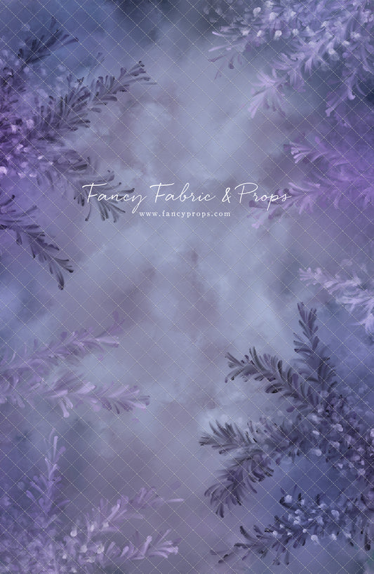 Mystic Winter Flora