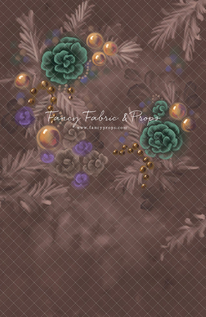 Whimsical Winter Foilage