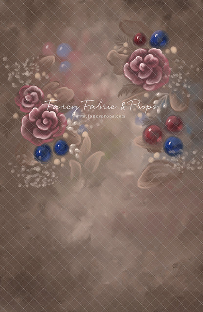 Arctic Floral Ballet