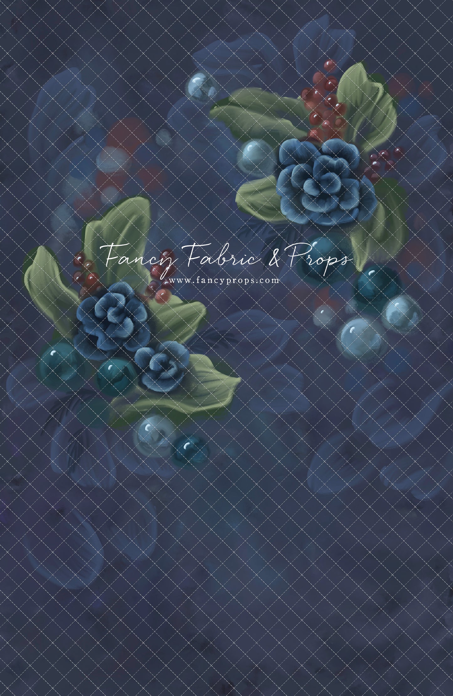 Midnight Frost Bloom