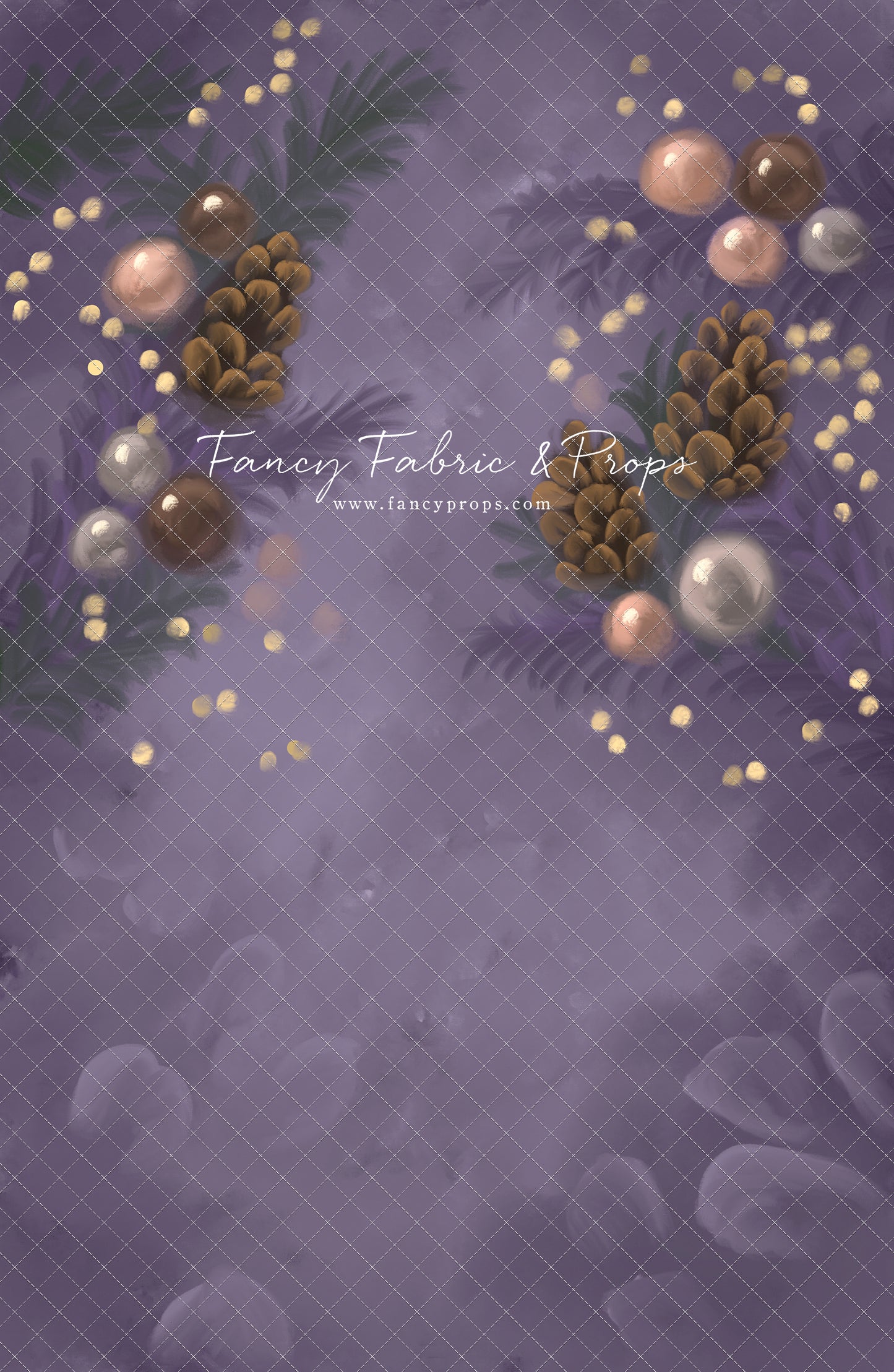 Frosted Eden Twilight