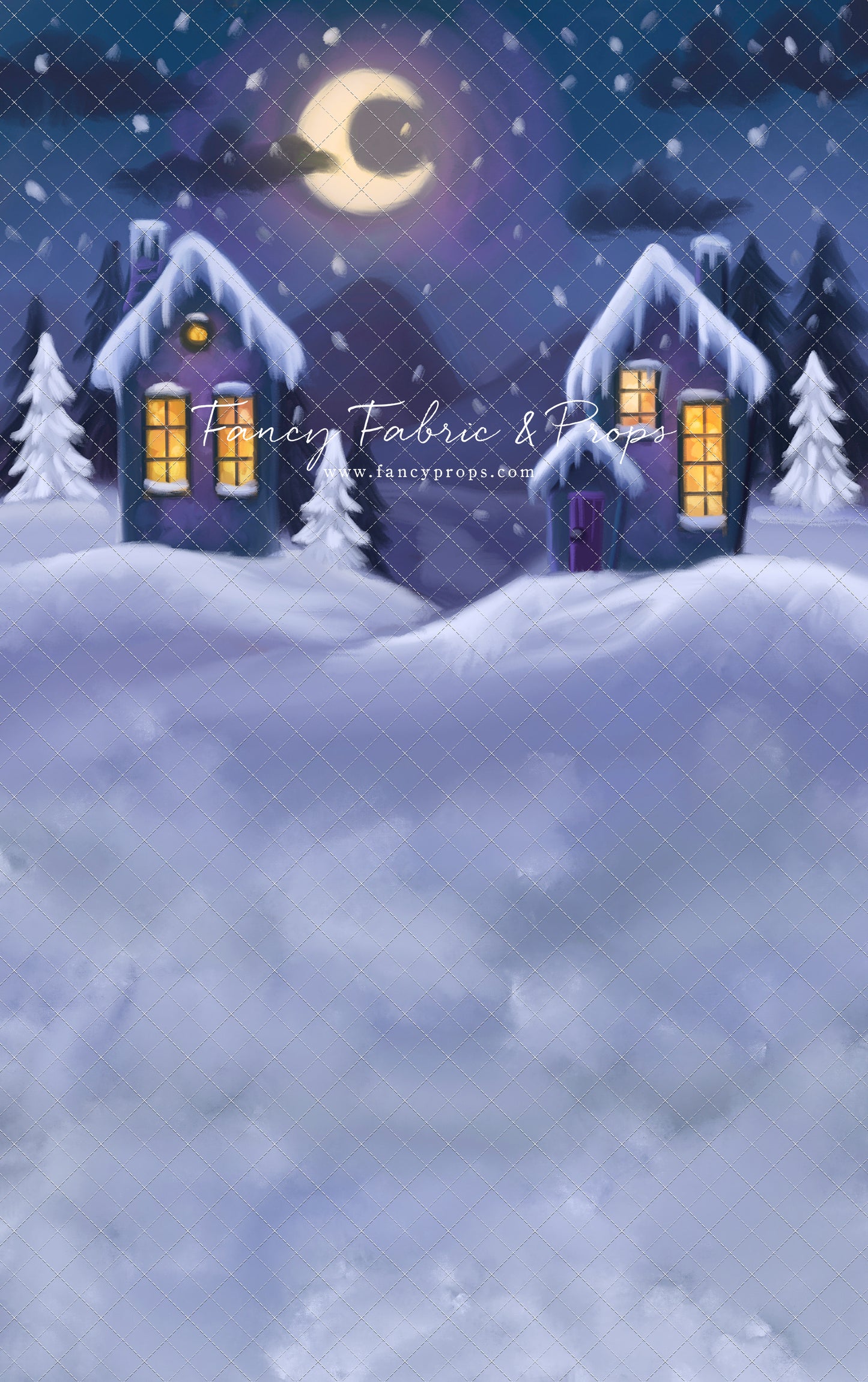 Twinkling Twilight - with Sweep Option