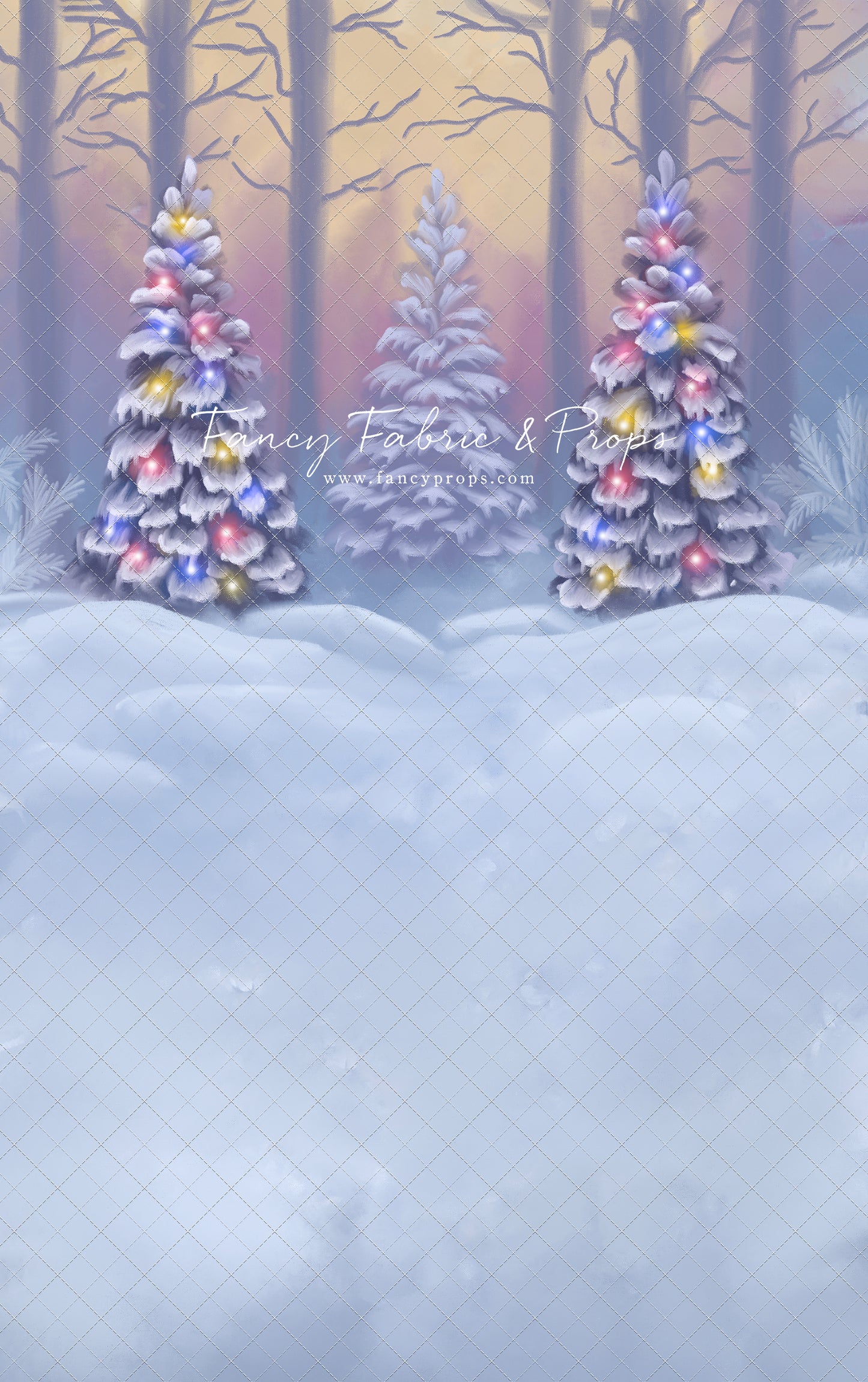 Winter Whisper - with Sweep Option