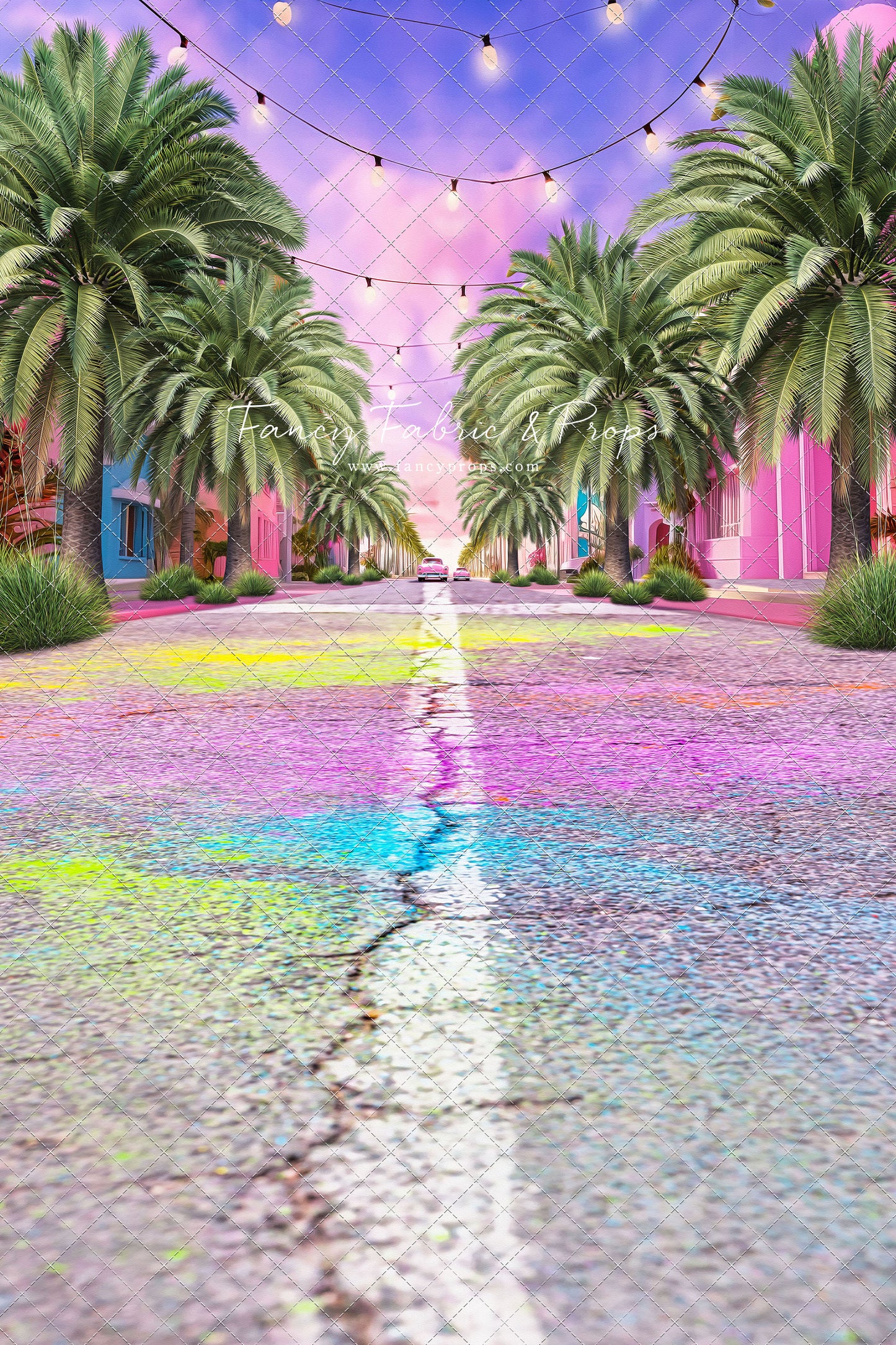 Barbie Boulevard - With Sweep Option