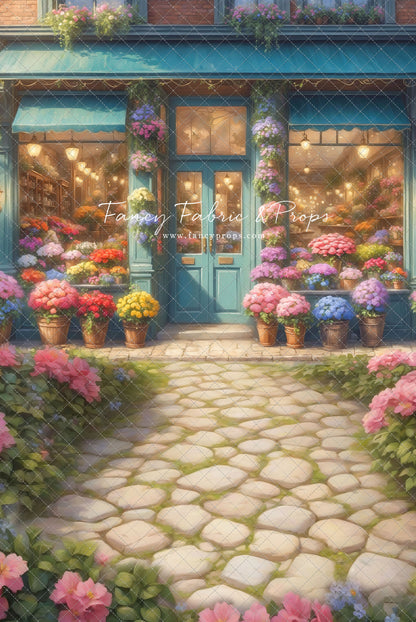 Blossom Boutique - With Sweep Option