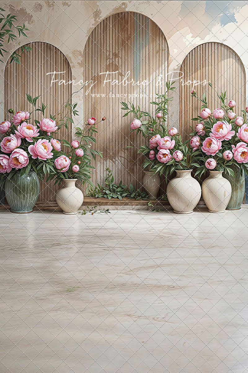 Blush Sanctuary - With Sweep Option