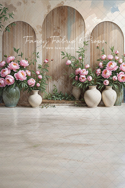 Blush Sanctuary - With Sweep Option