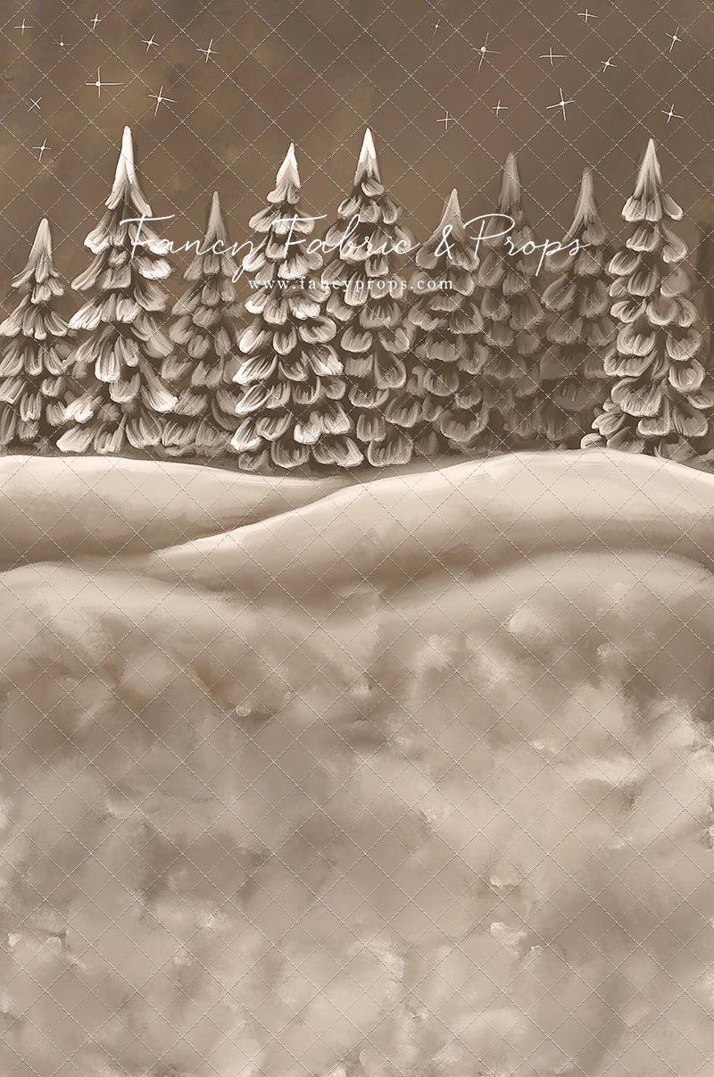 Cocoa Forest - with Sweep Option