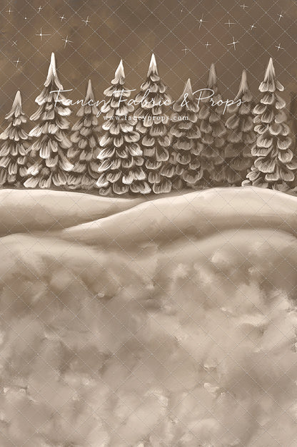 Cocoa Forest - with Sweep Option