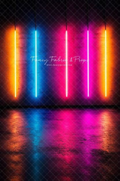 Electric Spectrum - With Sweep Option