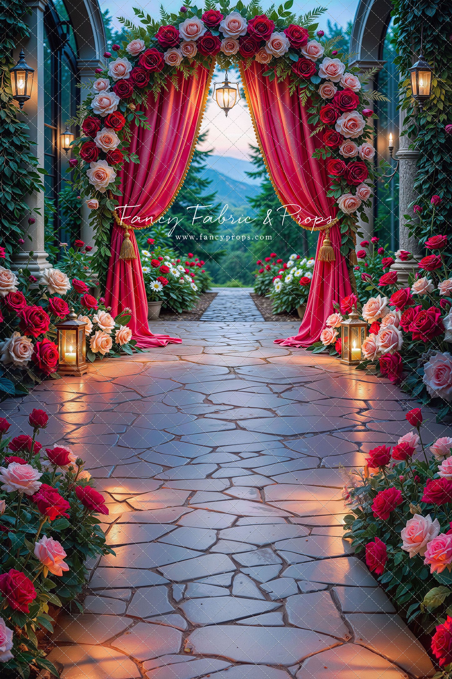 Forever And A Lifetime - With Sweep Option