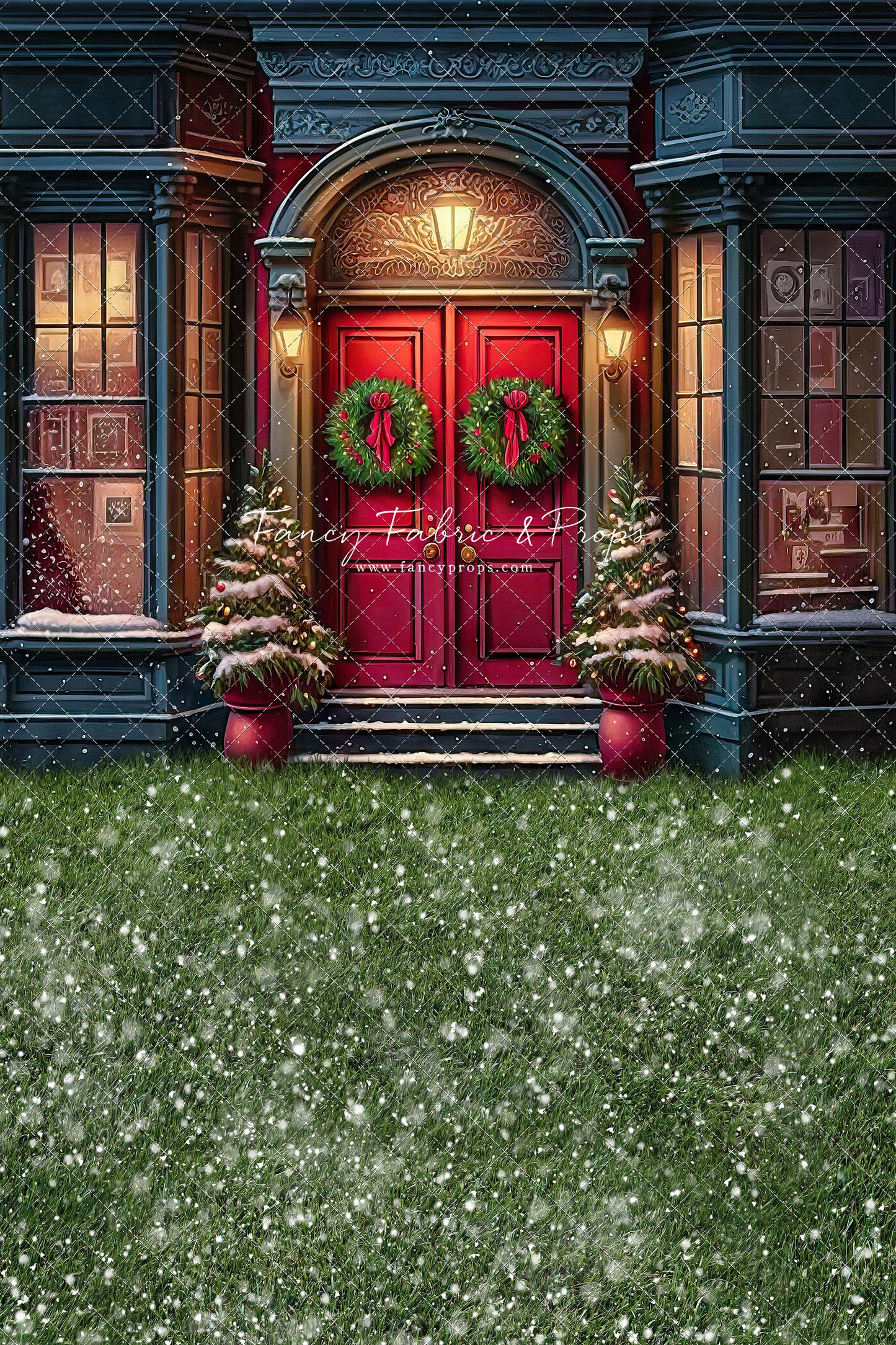 Heartfelt Holiday Home - Grass Floor Option - with Sweep Option