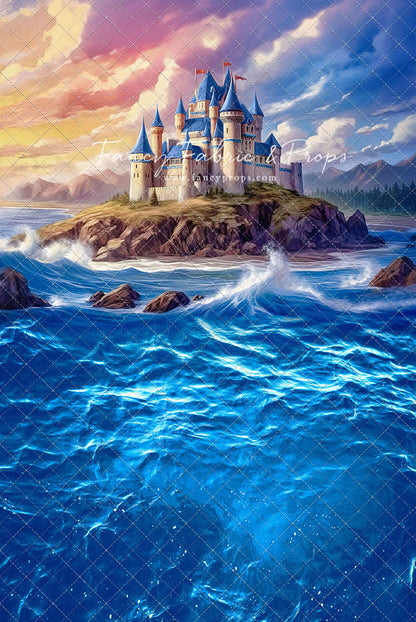 High Seas Palace - With Sweep Option