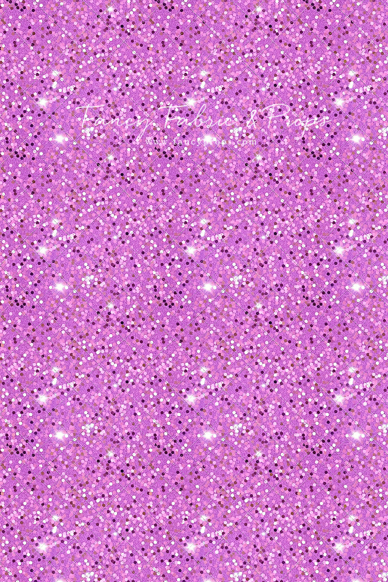 Lavender Glitter Galore