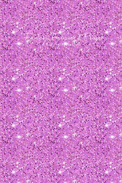 Lavender Glitter Galore