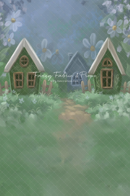 Meadow Mist Garden - With Sweep Option