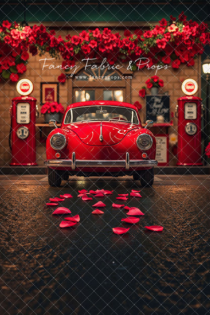 My Classic Valentine - With Sweep Option