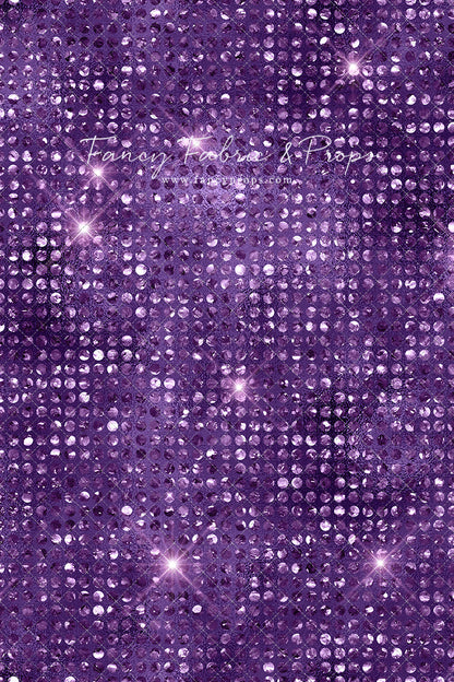 Purple Studded Diamonds