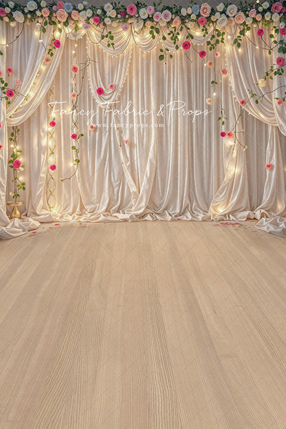 Sheer Lovely Glow - With Sweep Option