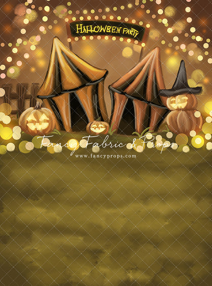 Spooktacular Celebration - With Sweep Option