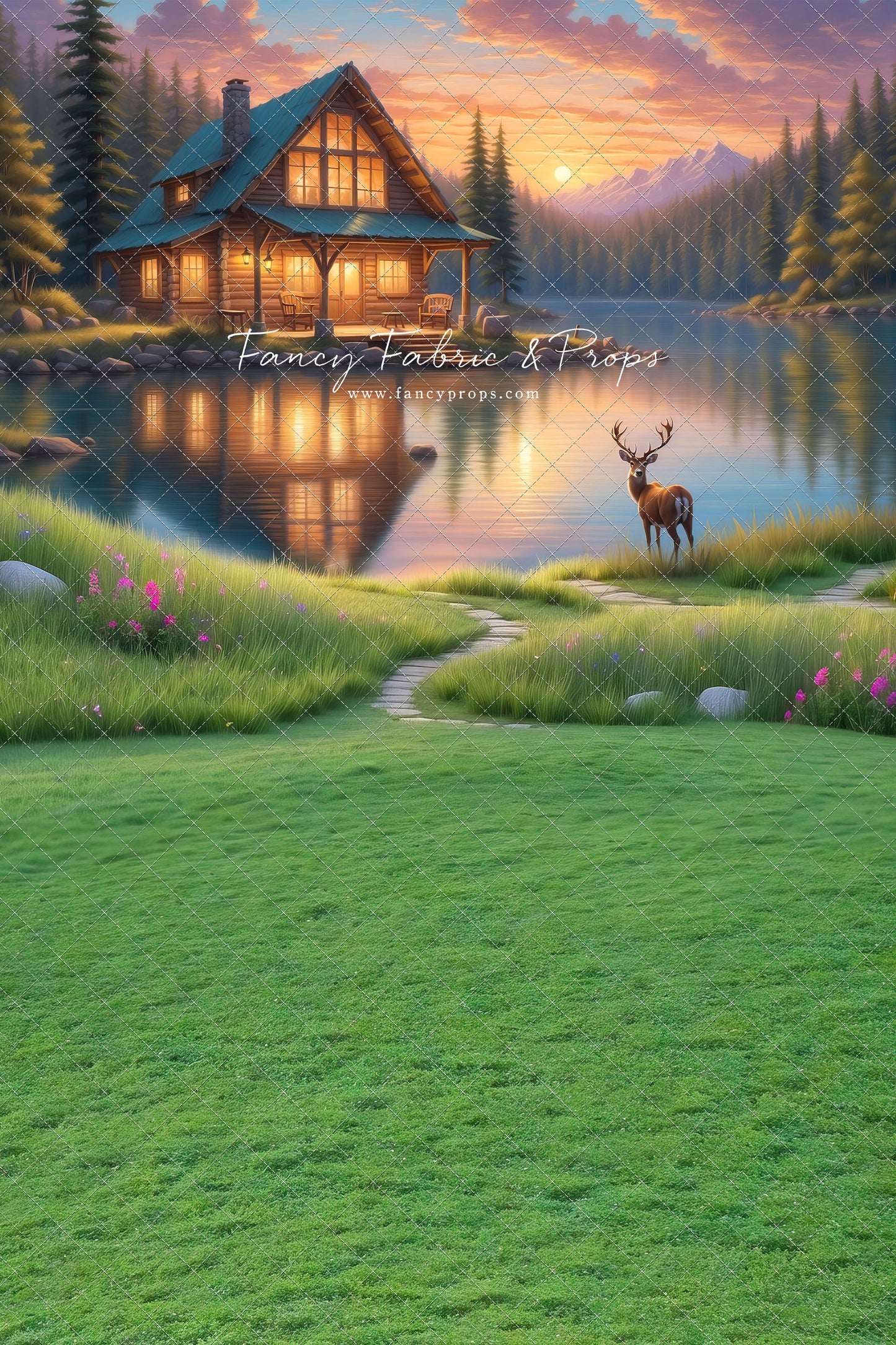 Willow Lake Cottage - With Sweep Option