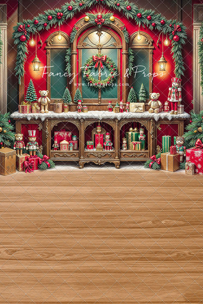 Workshop Of Wonders - with Sweep Option