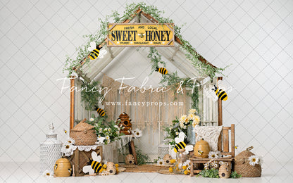Sweet Honey Greenhouse