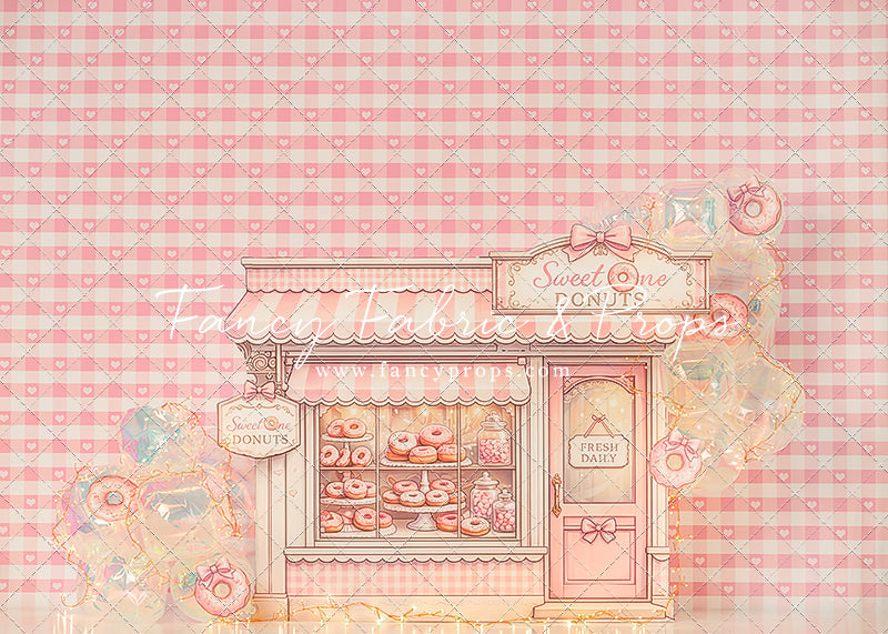 Sweet One Donut Shop