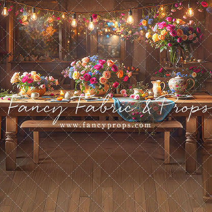 Homegrown Gathering - With Sweep Option