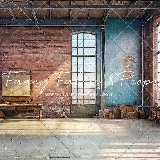 Secret Society Headquarters - With Sweep Option