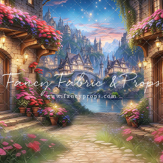 Romance Imagined - With Sweep Option